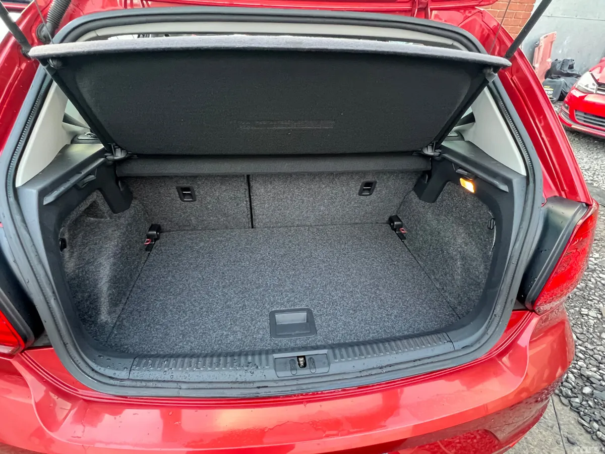 Volkswagen Polo Hatchback, Petrol, 2015, Other