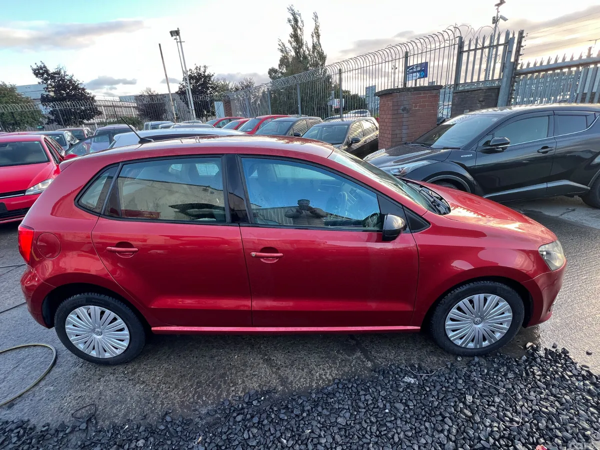 Volkswagen Polo Hatchback, Petrol, 2015, Other