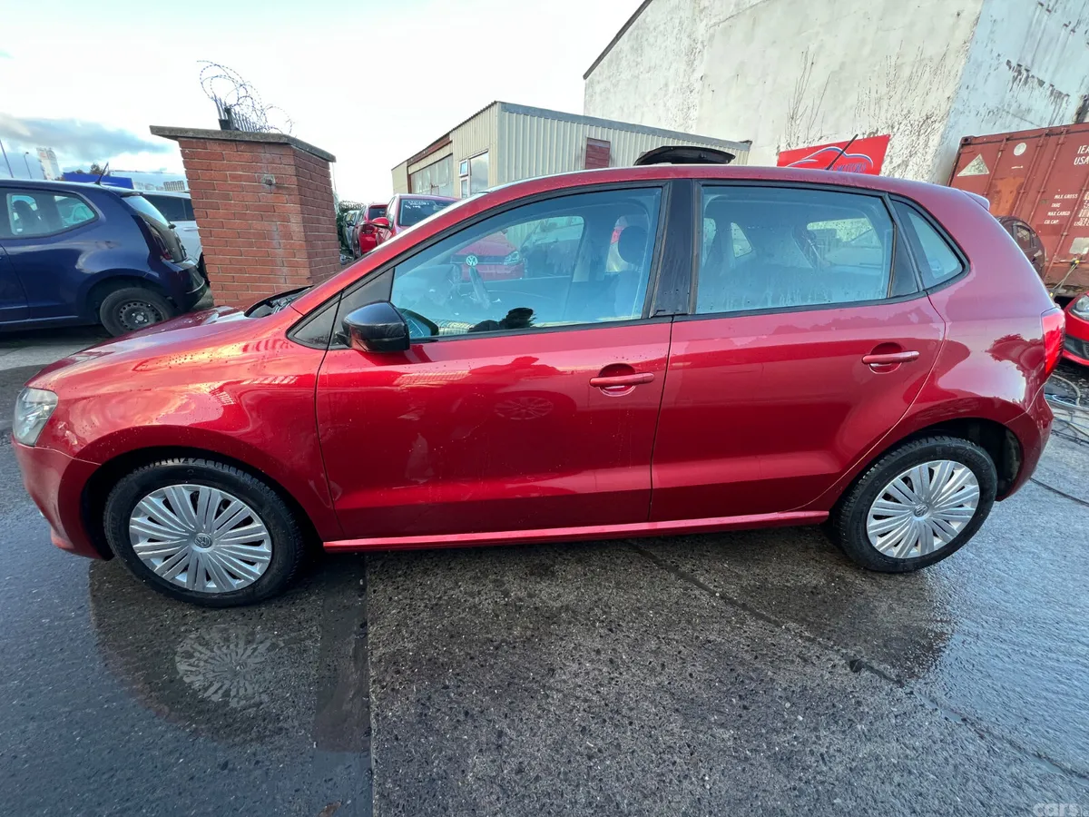 Volkswagen Polo Hatchback, Petrol, 2015, Other