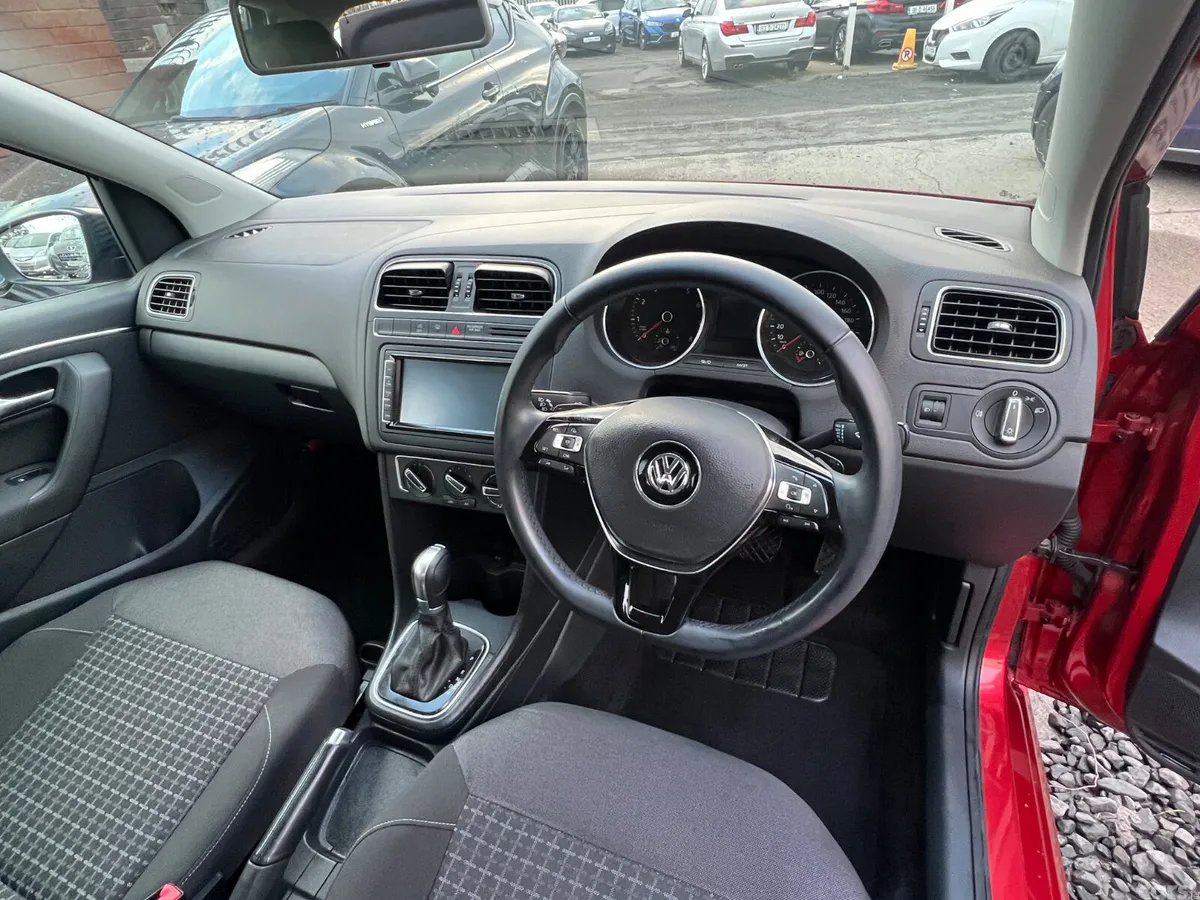 Volkswagen Polo Hatchback, Petrol, 2015, Other