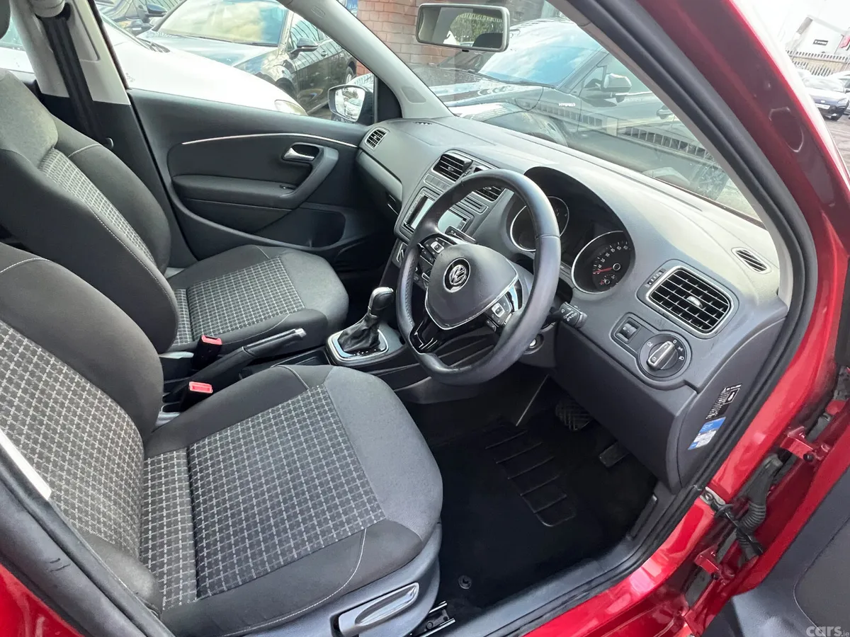 Volkswagen Polo Hatchback, Petrol, 2015, Other