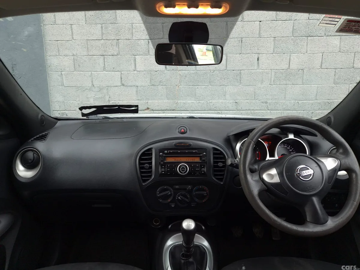 Nissan Juke SUV, Diesel, 2017, Grey