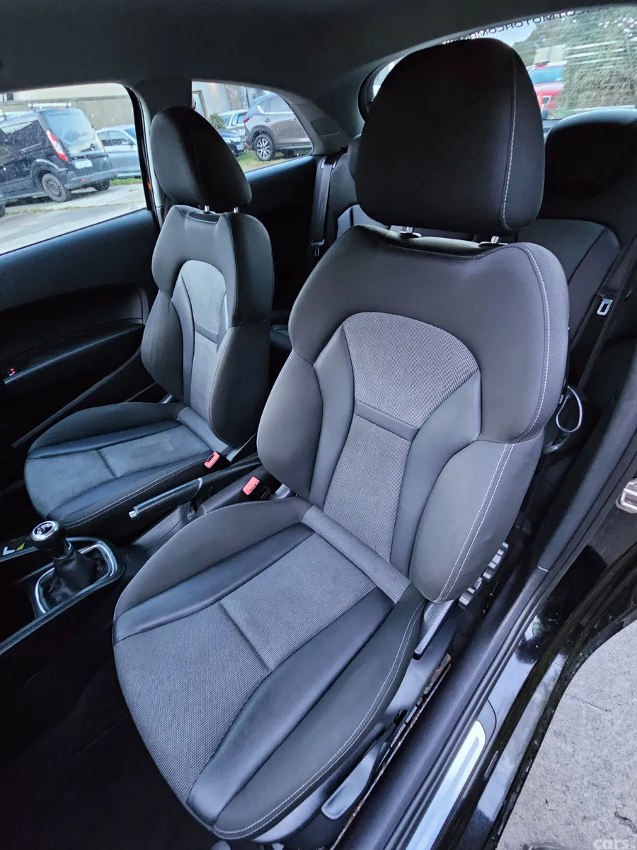 Audi A1 Hatchback, Petrol, 2016, Black