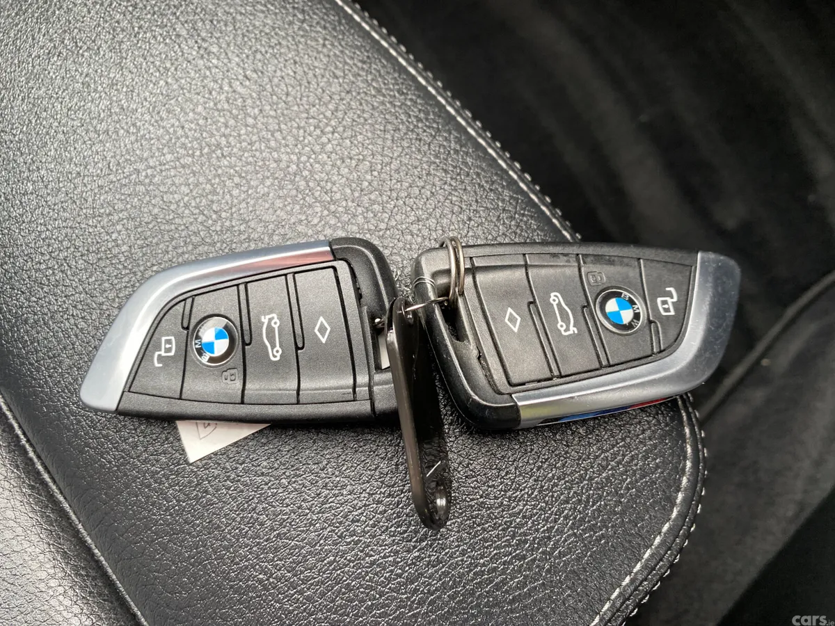 BMW 1-Series Hatchback, Diesel, 2023, Blue