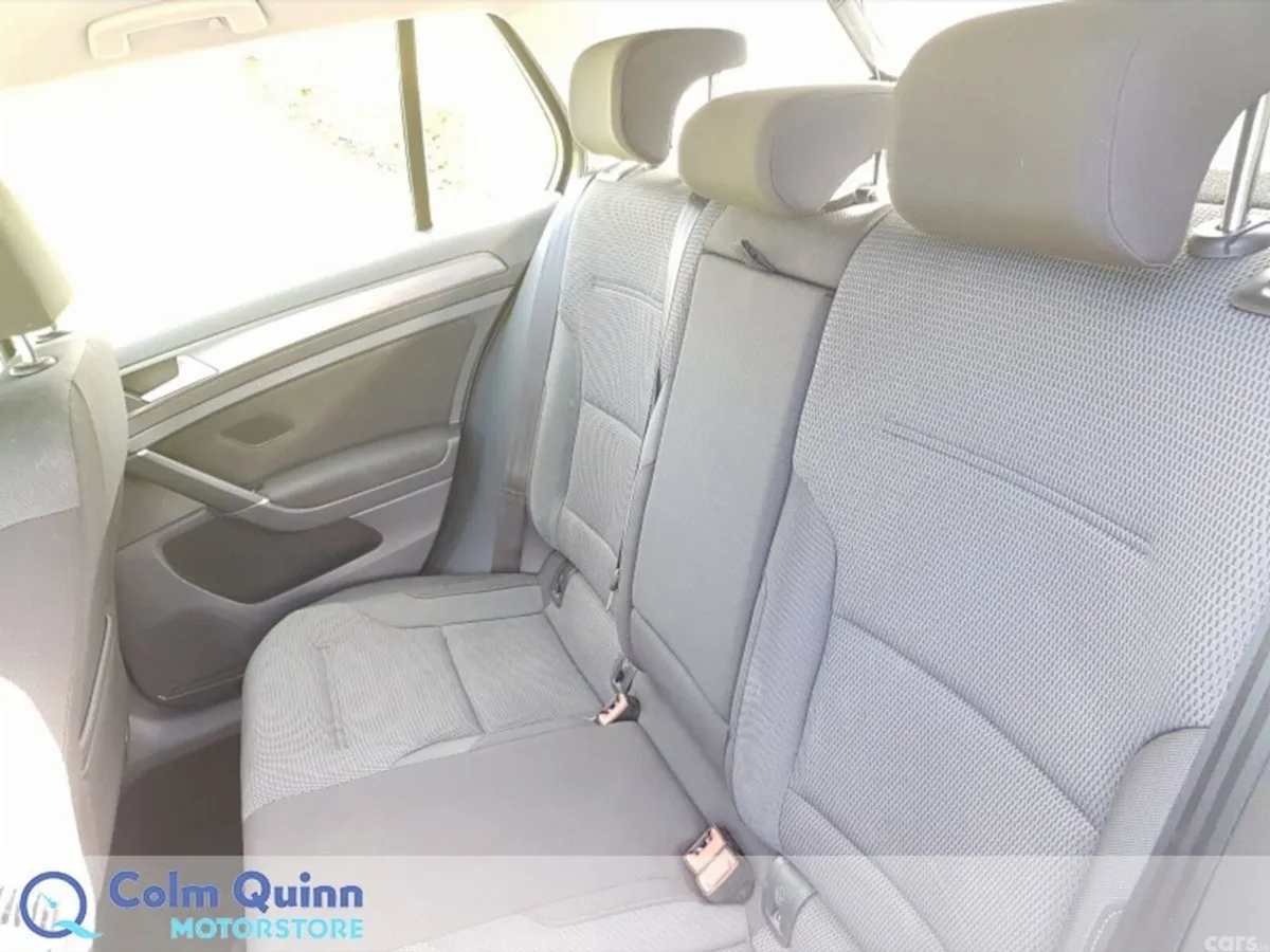 Volkswagen Golf Hatchback, Diesel, 2018, Grey