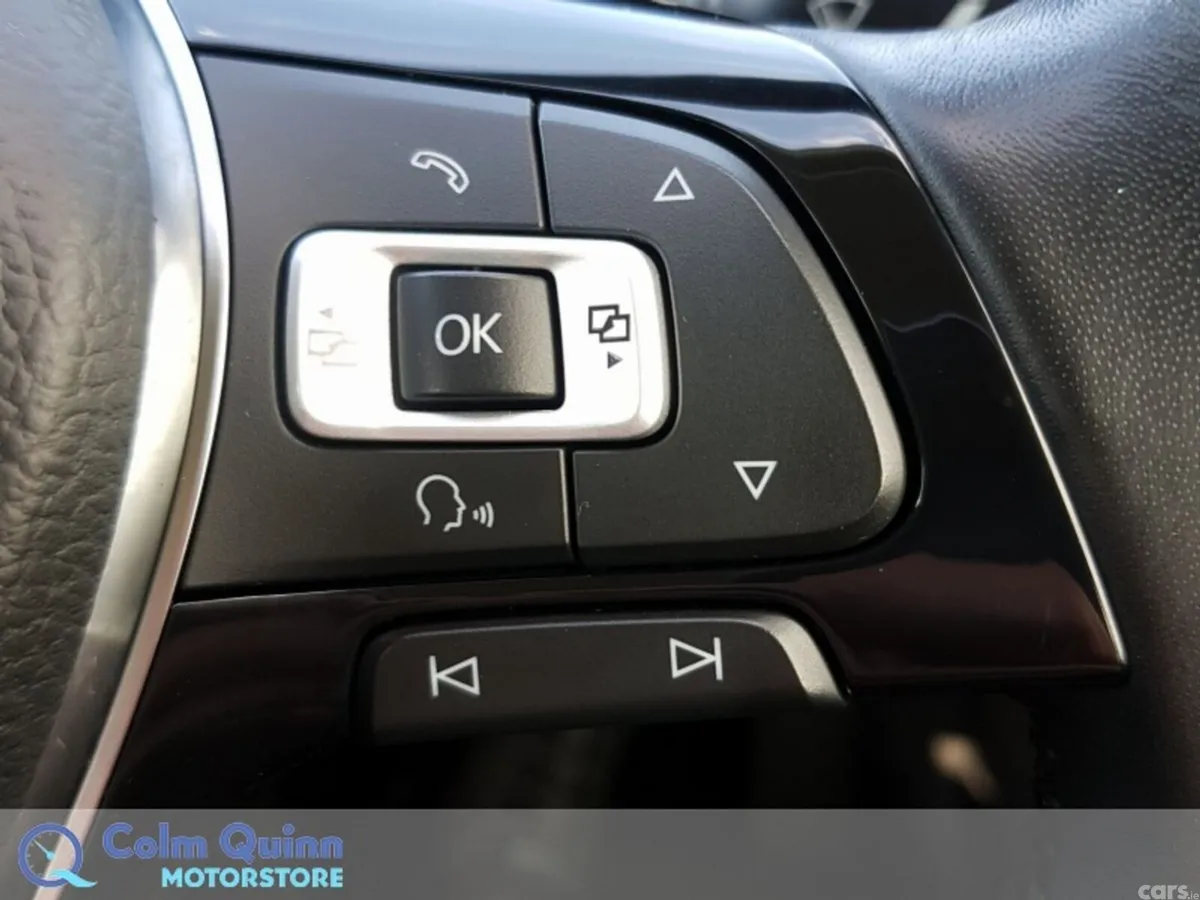 Volkswagen Golf Hatchback, Diesel, 2018, Grey
