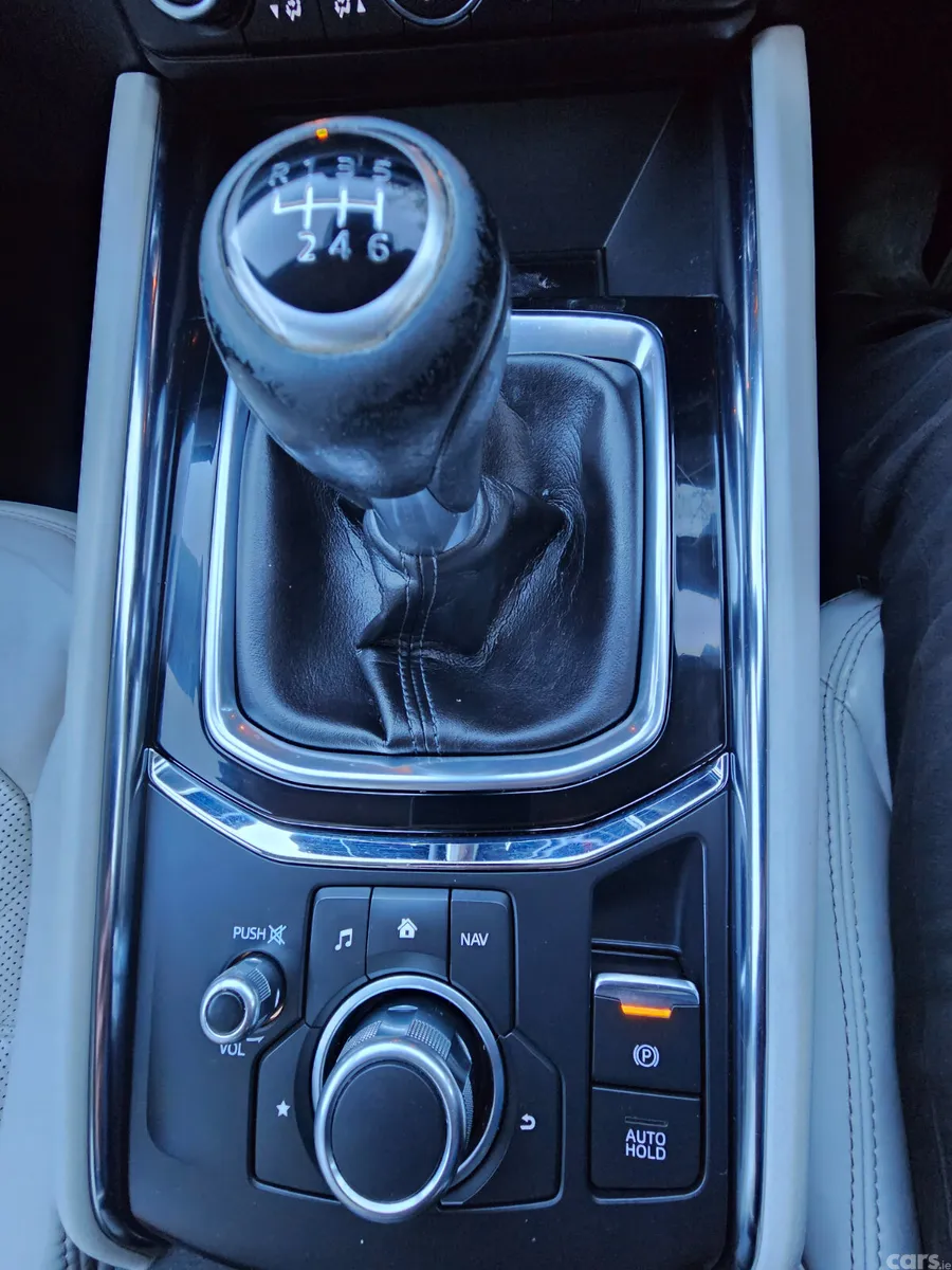 Mazda CX-5 SUV, Diesel, 2017, Brown