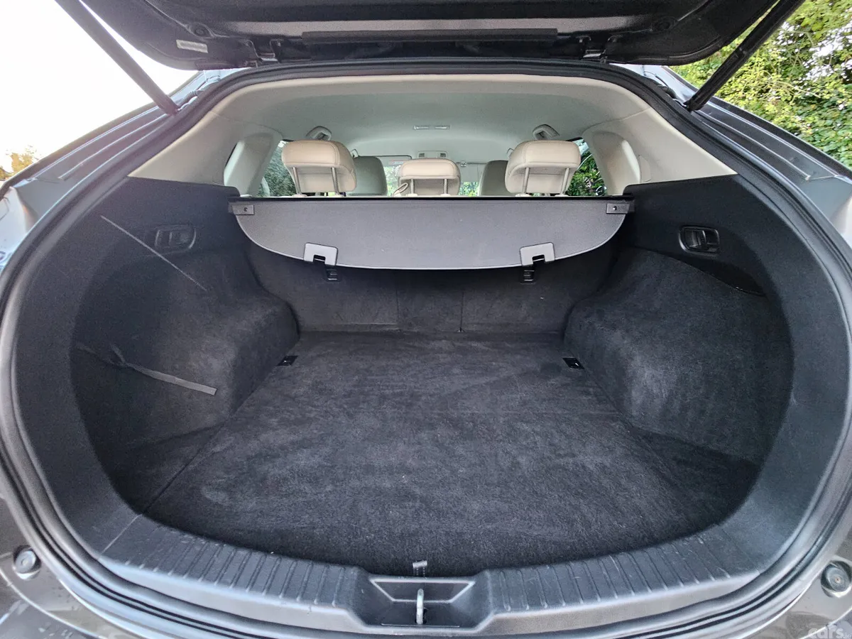 Mazda CX-5 SUV, Diesel, 2017, Brown