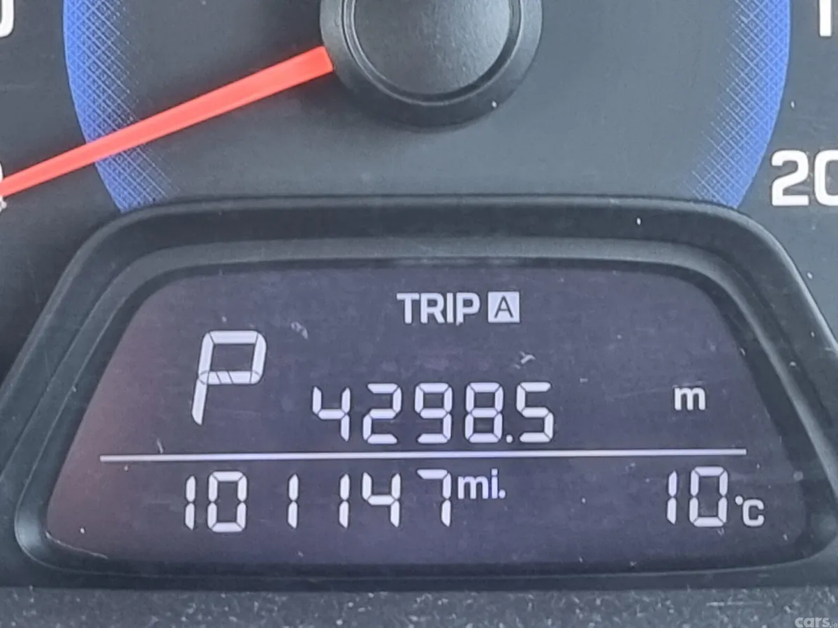 Hyundai i10 Hatchback, Petrol, 2018, Blue