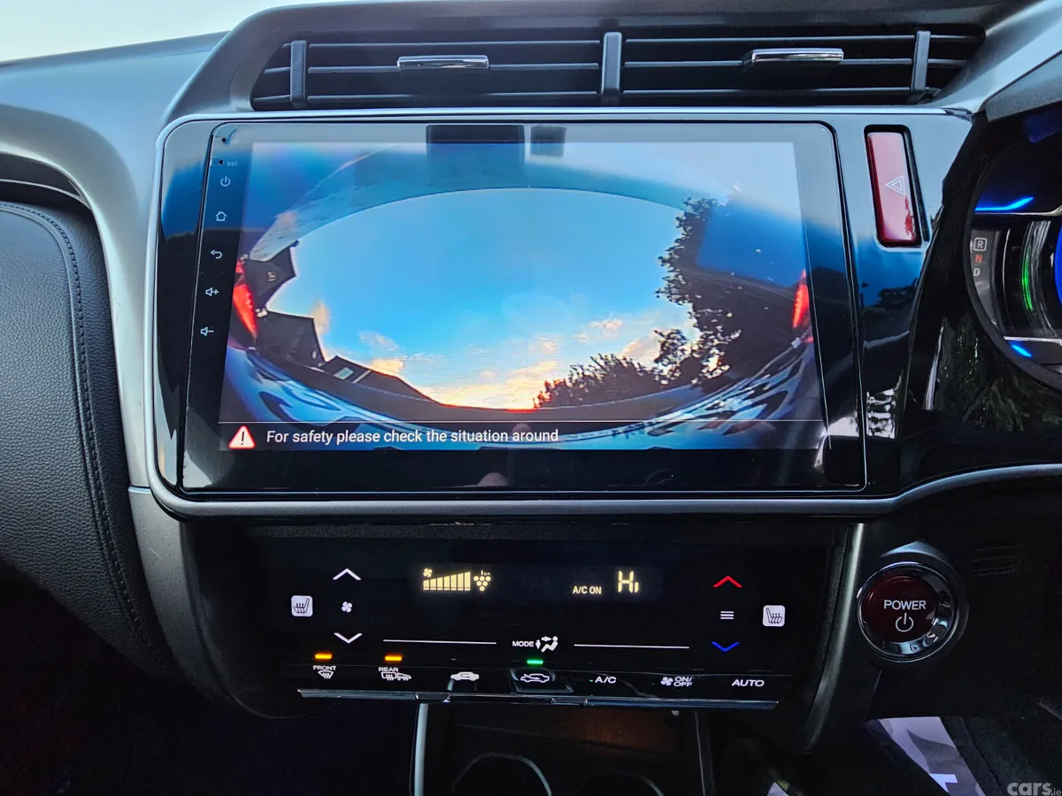 Honda Grace Saloon, Petrol Hybrid, 2015, Black