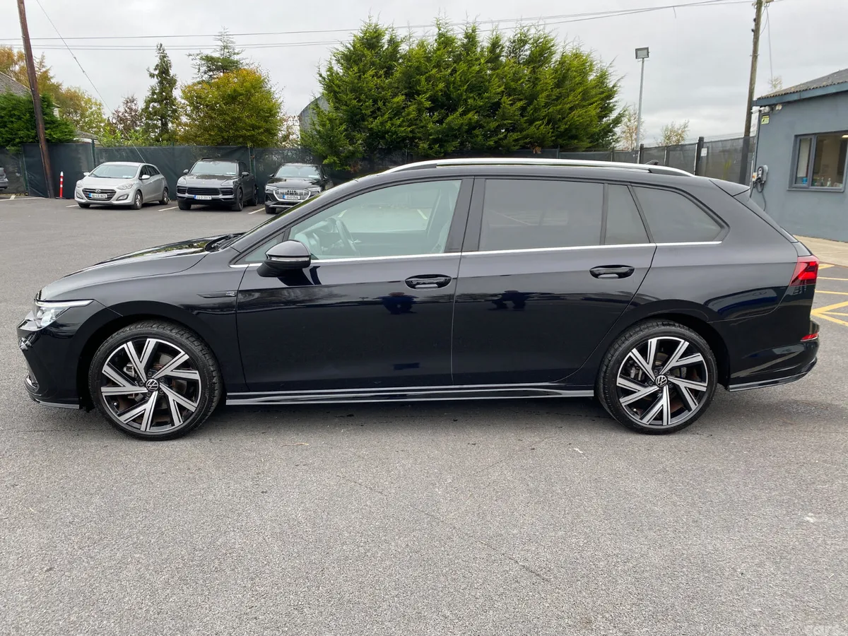 Volkswagen Golf Estate, Diesel, 2024, Black
