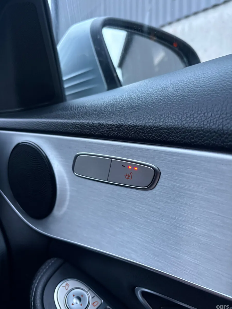 Mercedes-Benz C-Class Estate, Petrol Plug-in Hybrid, 2016, Silver