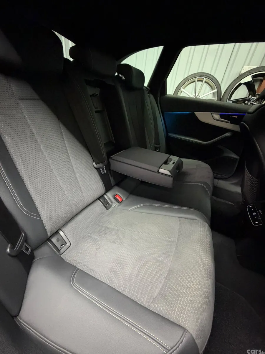 Audi A4 Estate, Diesel, 2022, Black