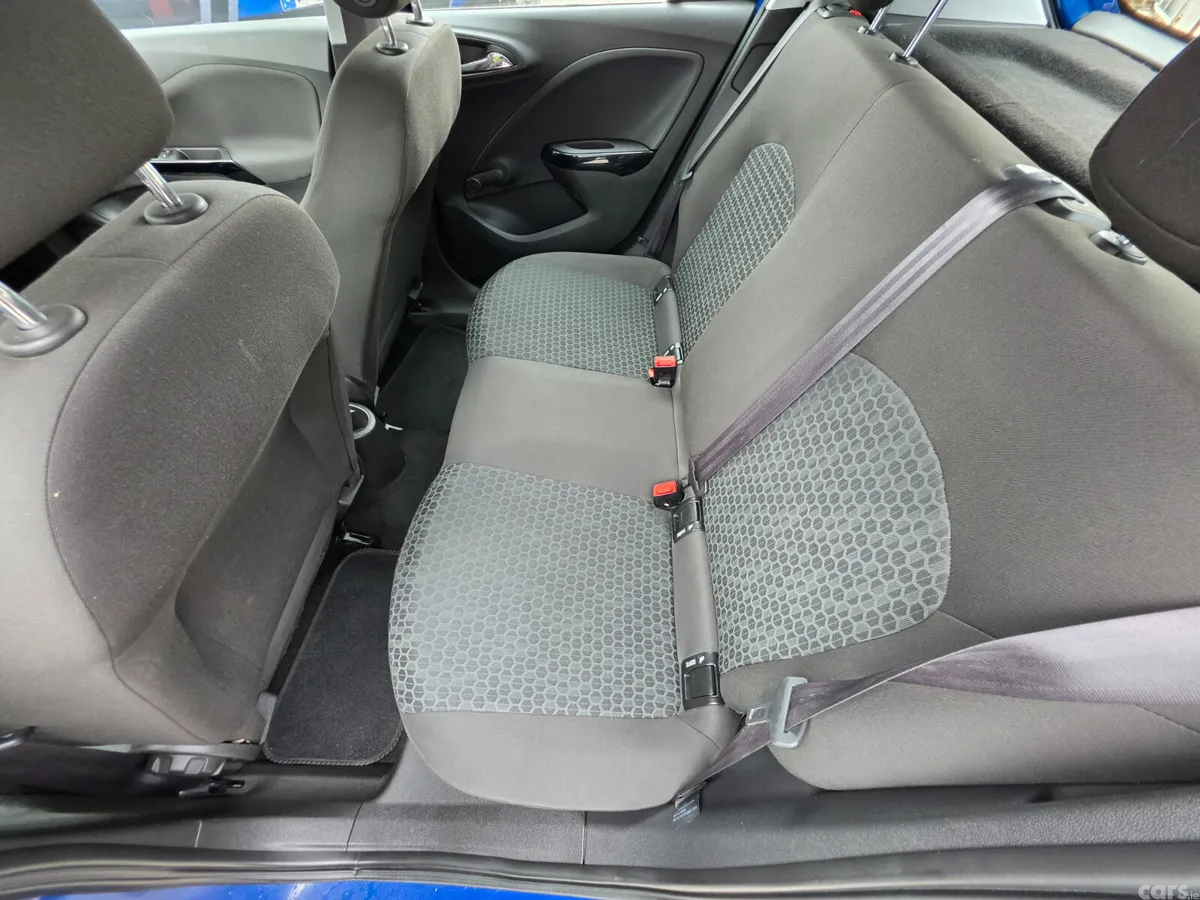 Opel Corsa Hatchback, Petrol, 2019, Blue