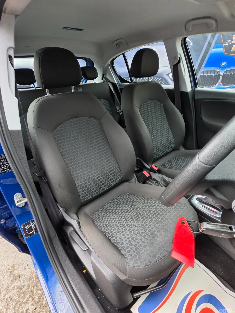 Opel Corsa Hatchback, Petrol, 2019, Blue