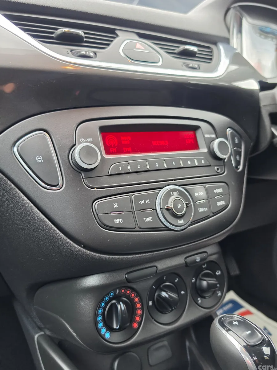 Opel Corsa Hatchback, Petrol, 2019, Blue