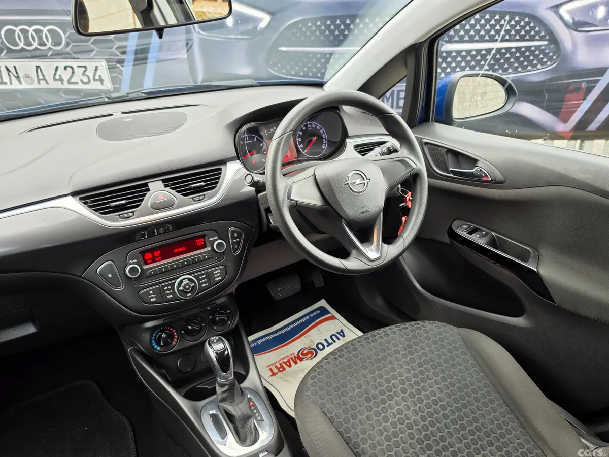 Opel Corsa Hatchback, Petrol, 2019, Blue