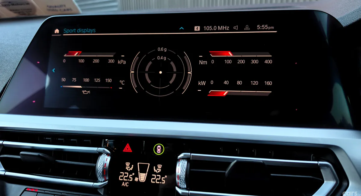 BMW 3-Series Estate, Diesel, 2020, White