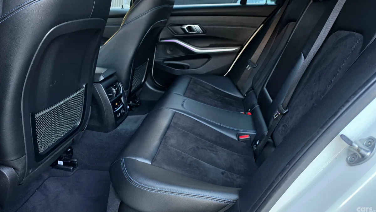 BMW 3-Series Estate, Diesel, 2020, White
