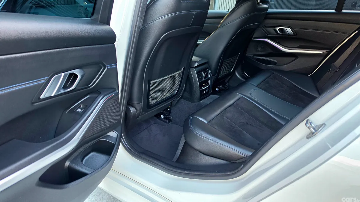 BMW 3-Series Estate, Diesel, 2020, White