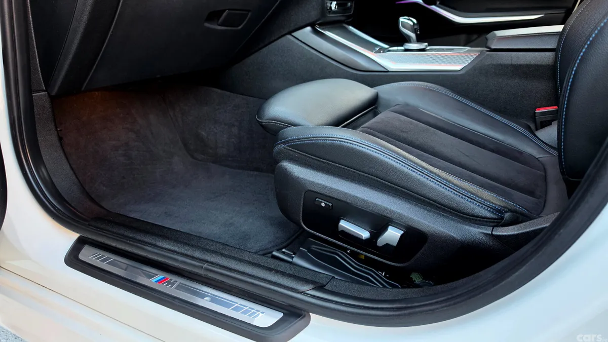 BMW 3-Series Estate, Diesel, 2020, White