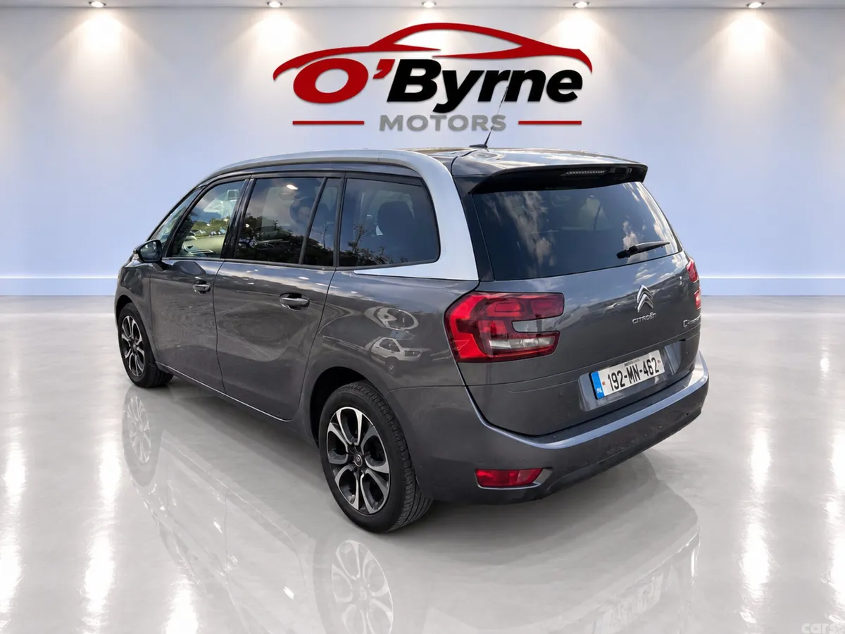 Citroen Grand C4 Spacetourer MPV, Diesel, 2019, Grey