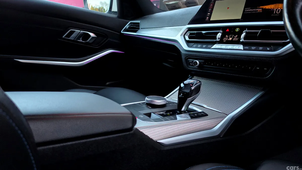 BMW 3-Series Estate, Diesel, 2020, White
