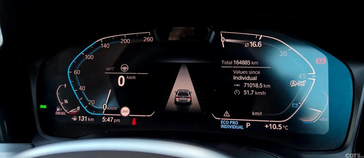 BMW 3-Series Estate, Diesel, 2020, White