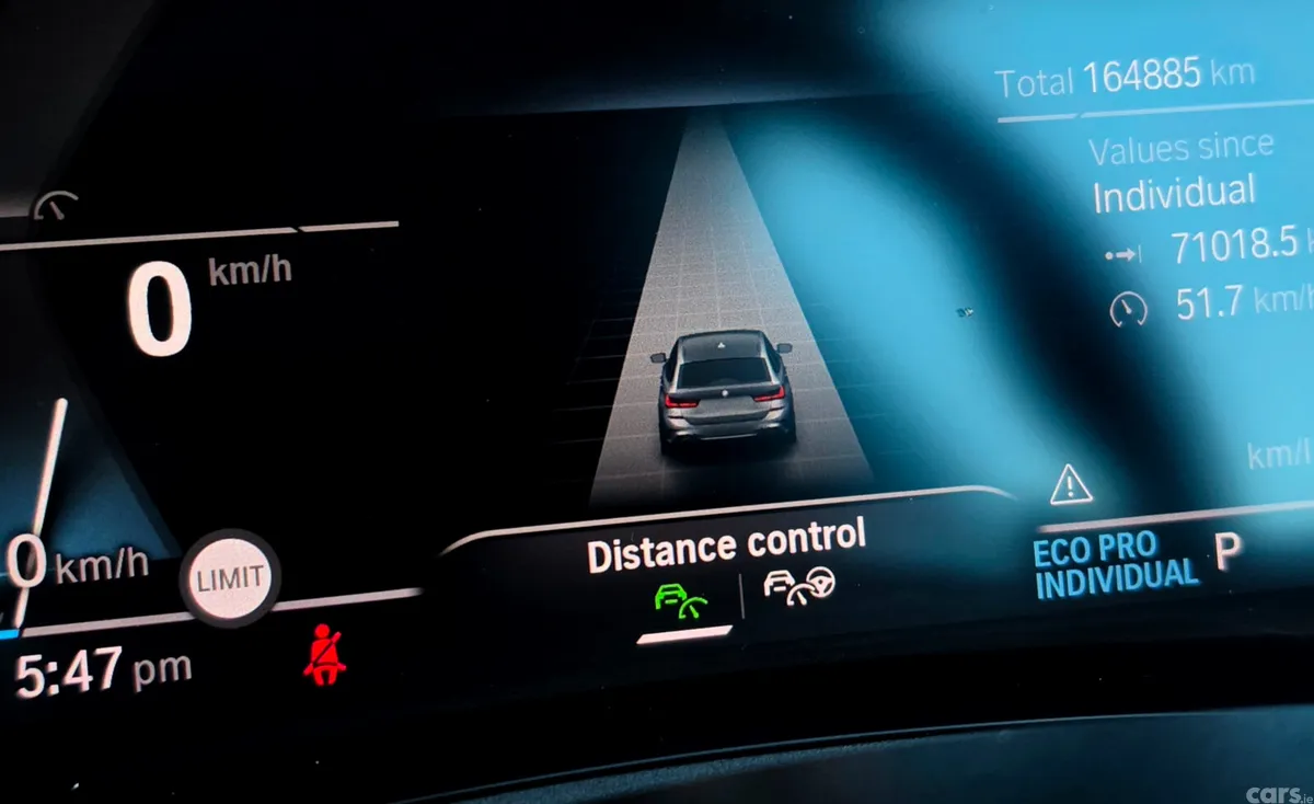 BMW 3-Series Estate, Diesel, 2020, White