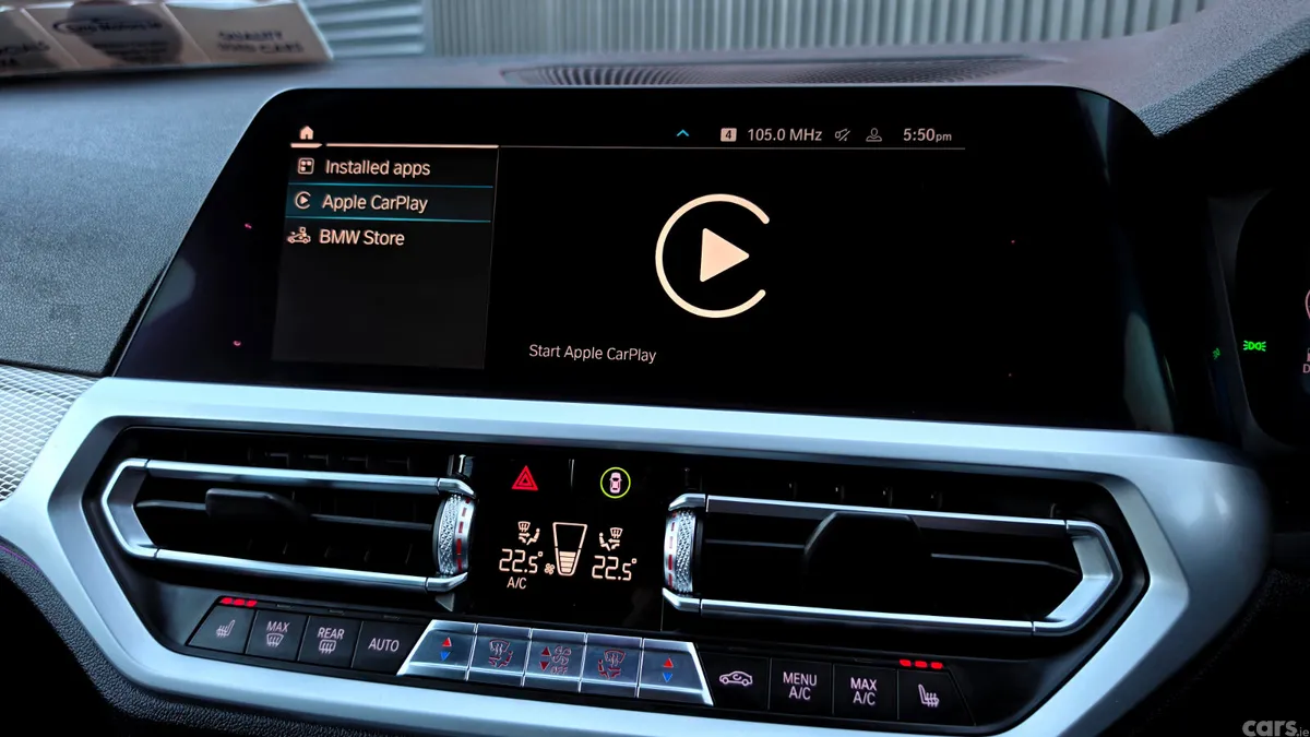 BMW 3-Series Estate, Diesel, 2020, White
