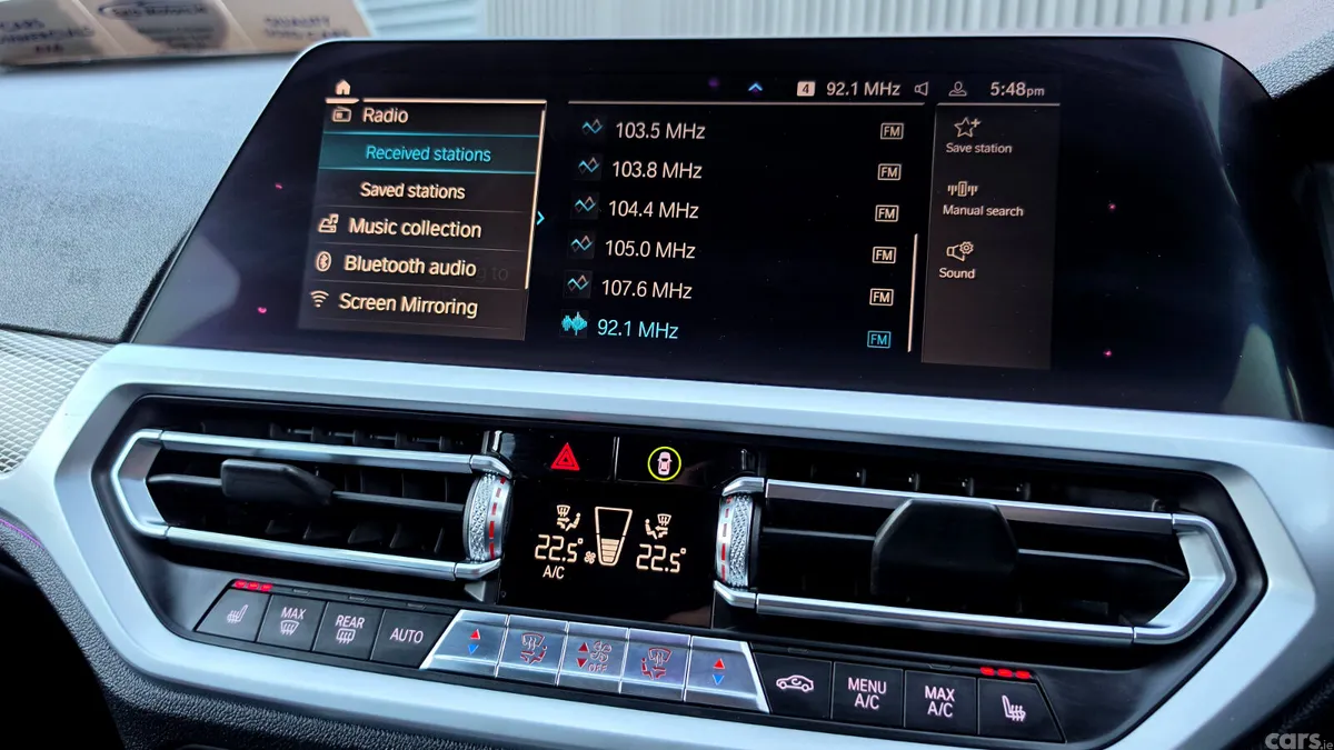 BMW 3-Series Estate, Diesel, 2020, White