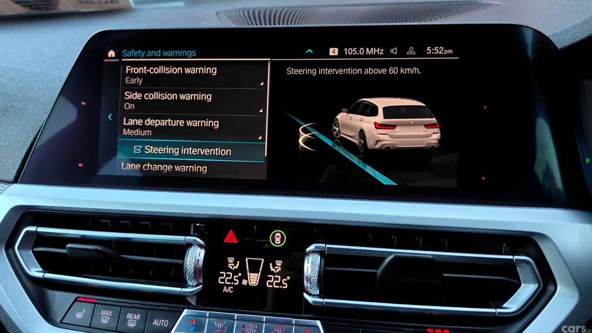 BMW 3-Series Estate, Diesel, 2020, White