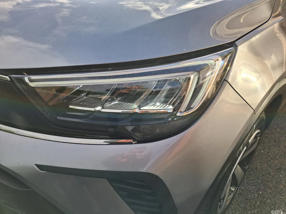 Opel Crossland SUV, Diesel, 2022, Grey