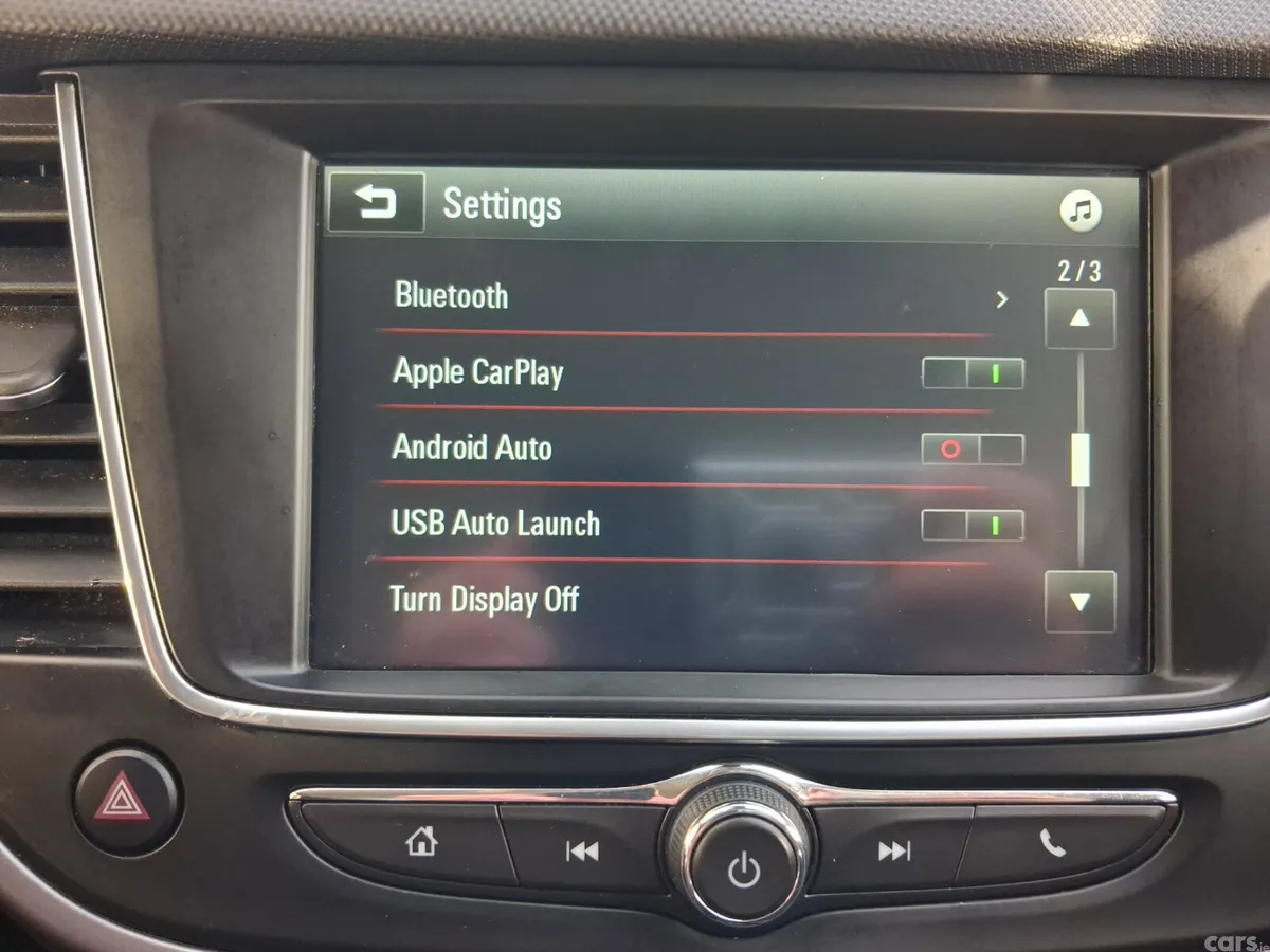 Opel Crossland SUV, Diesel, 2022, Grey