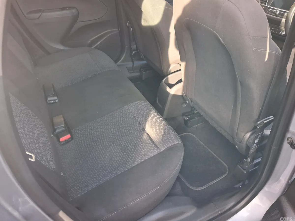 Opel Crossland SUV, Diesel, 2022, Grey