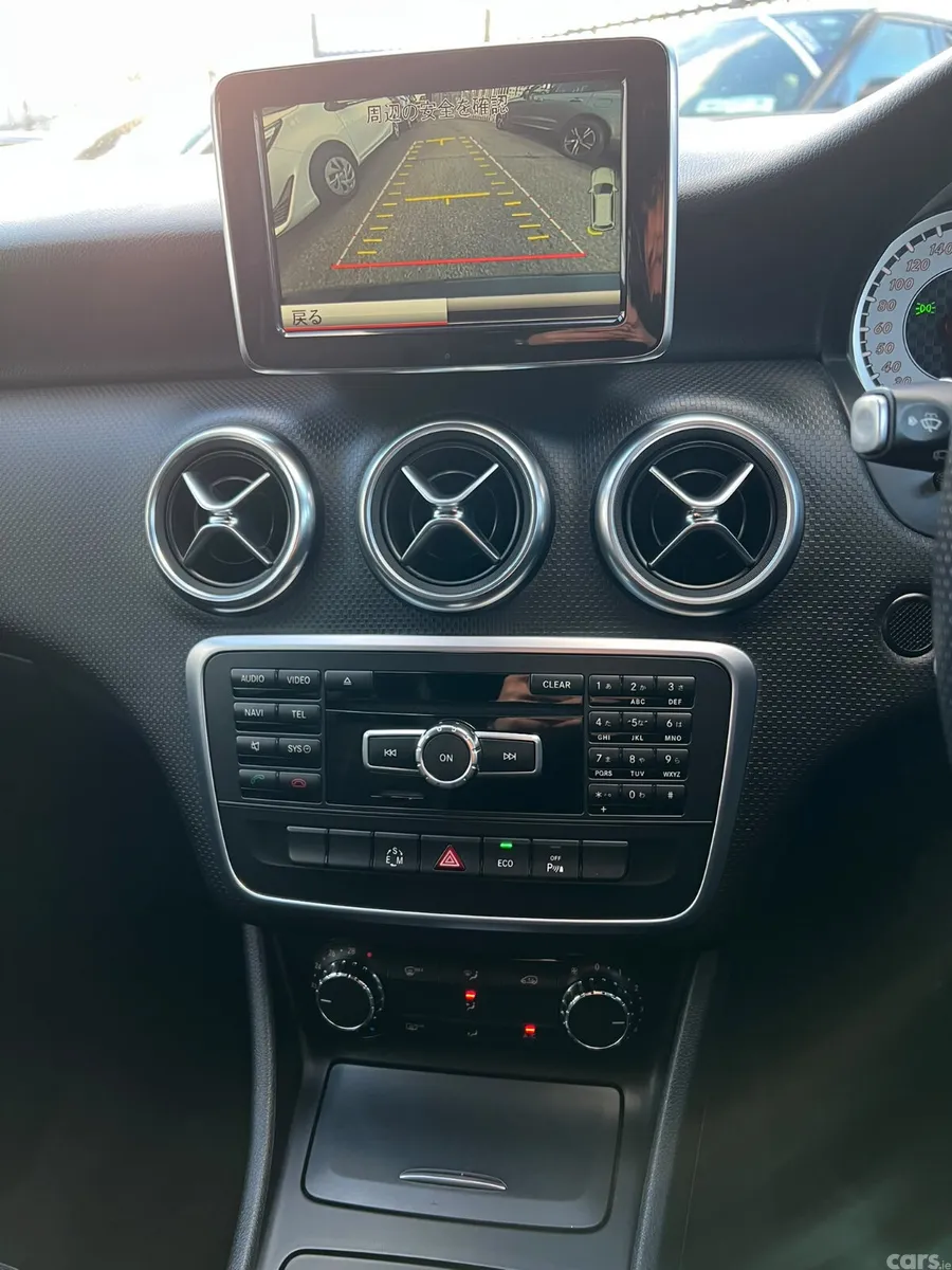 Mercedes-Benz A-Class Hatchback, Petrol, 2013, Black