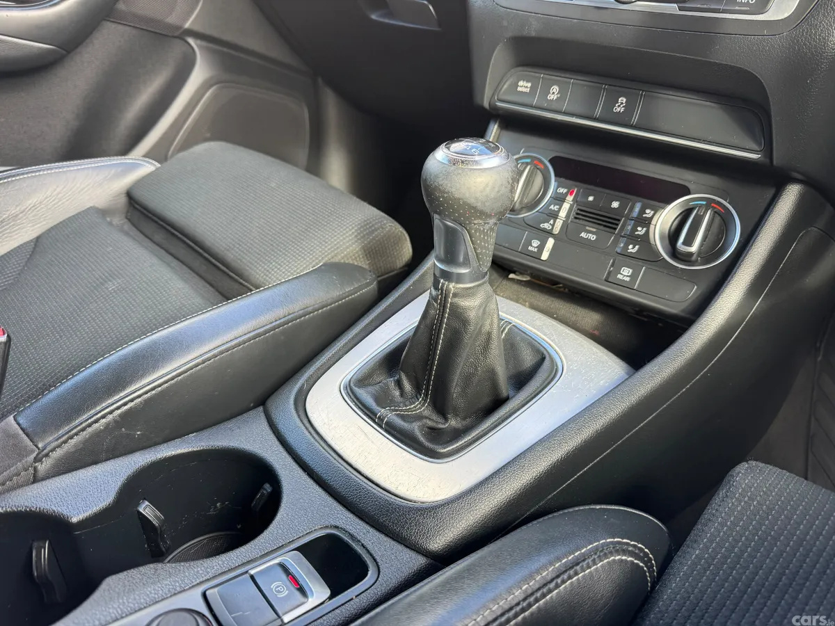 Audi Q3 SUV, Diesel, 2016, White
