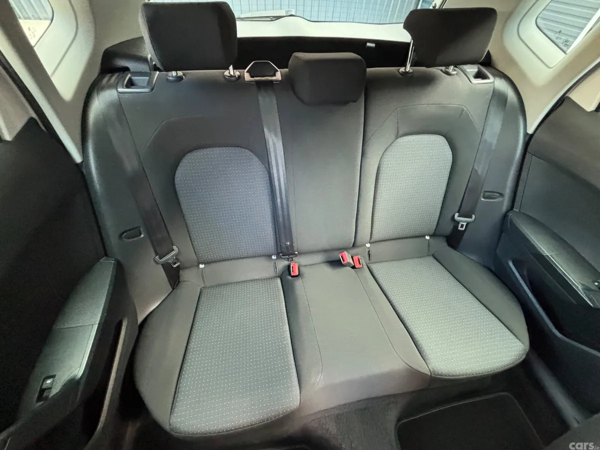 SEAT Arona SUV, Petrol, 2024, White