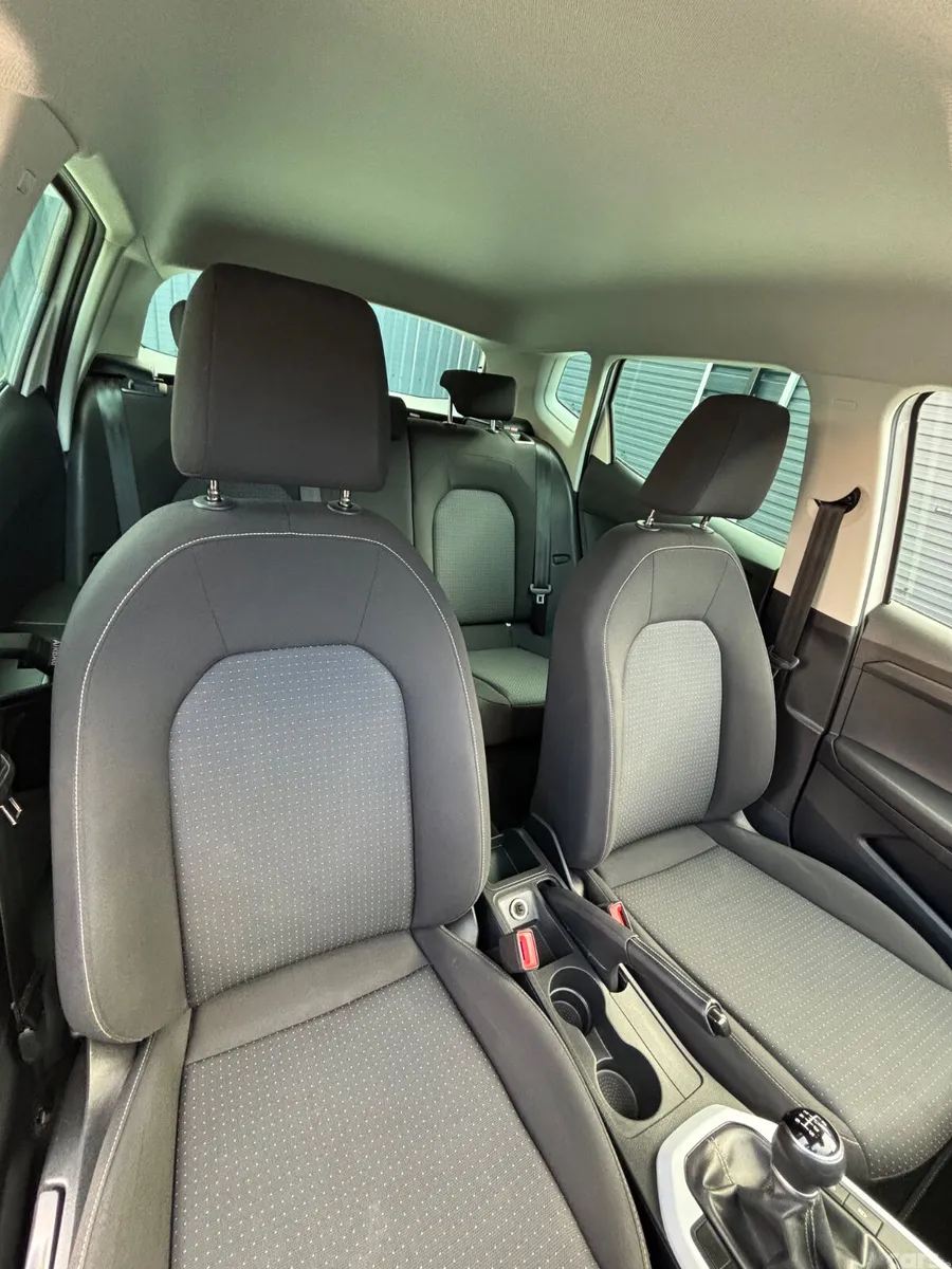 SEAT Arona SUV, Petrol, 2024, White