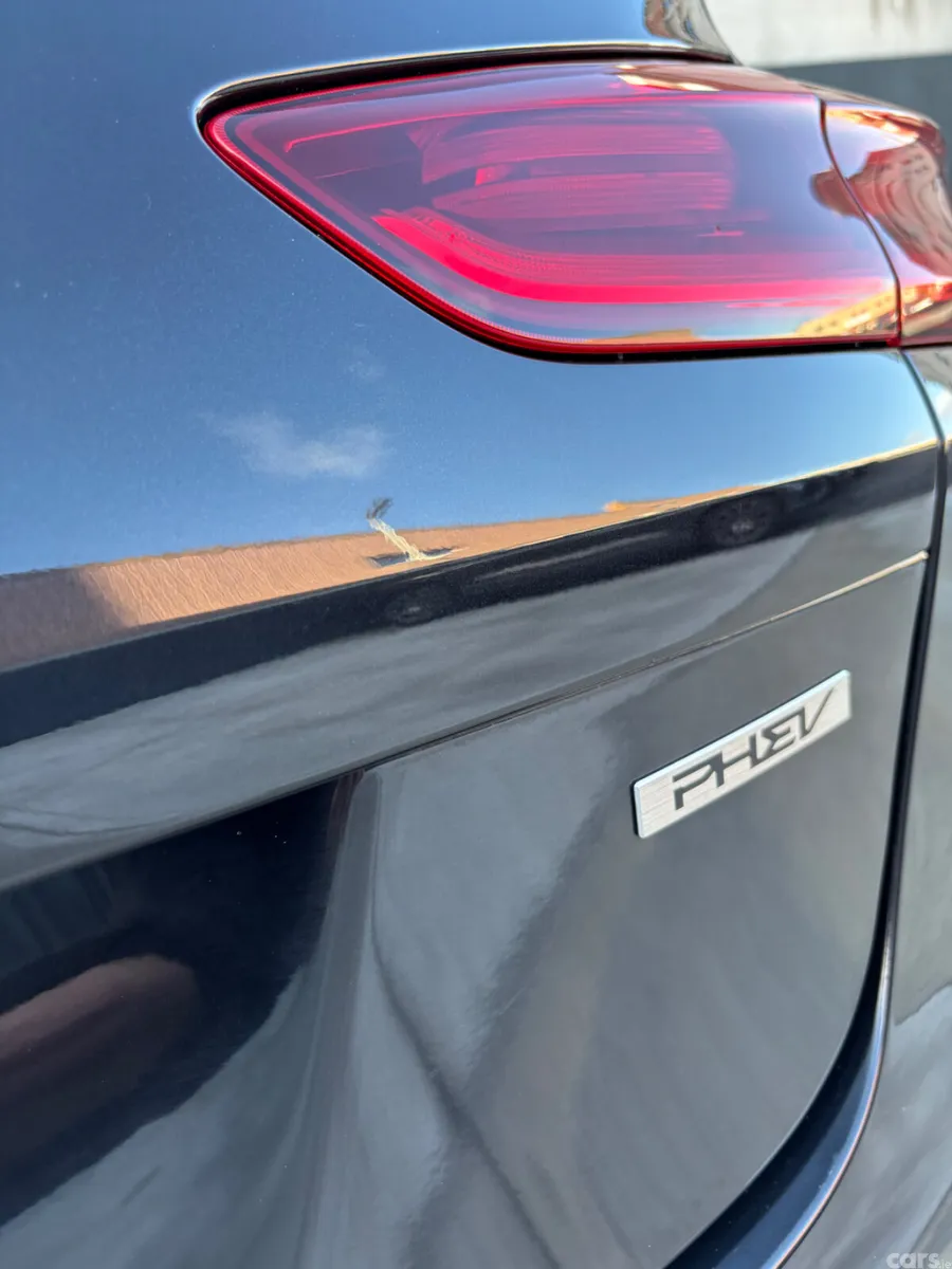 Kia XCeed Hatchback, Petrol Plug-in Hybrid, 2023, Black