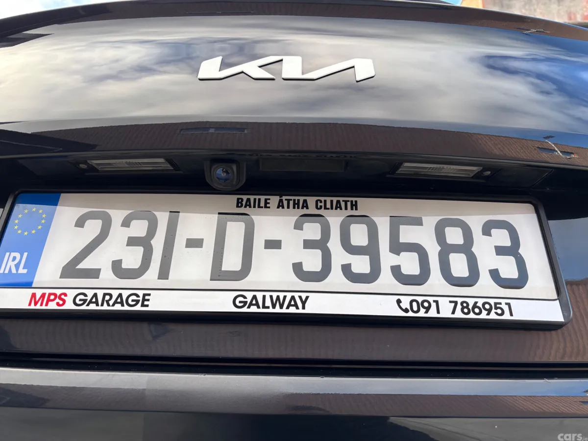 Kia XCeed Hatchback, Petrol Plug-in Hybrid, 2023, Black