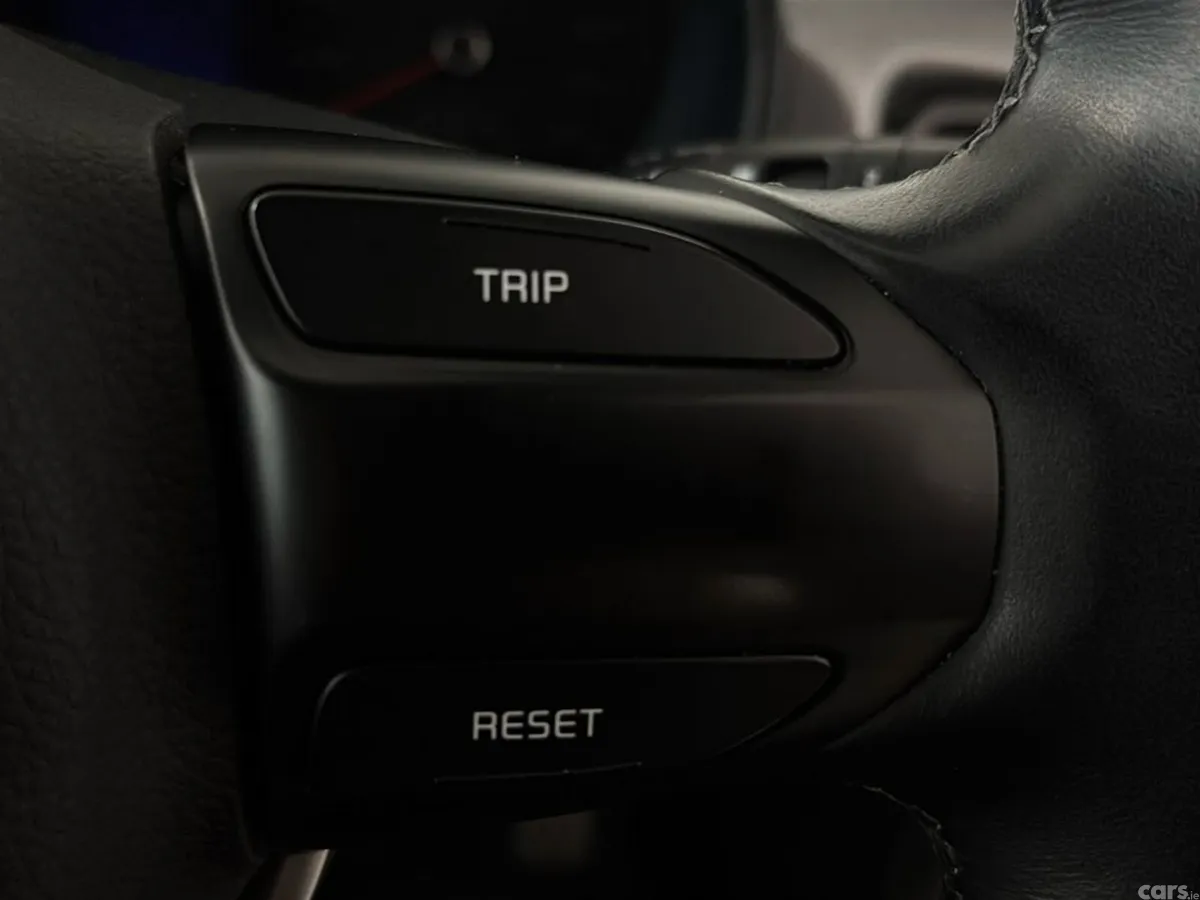 Kia Rio Hatchback, Petrol, 2023, Blue