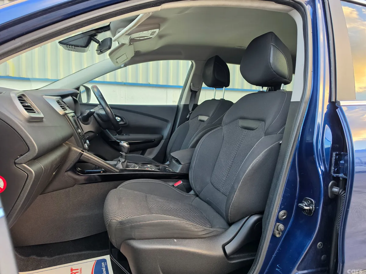 Renault Kadjar SUV, Diesel, 2018, Blue