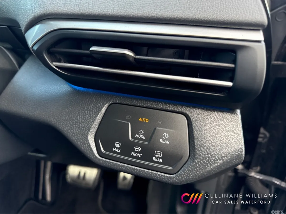 Volkswagen ID.4 SUV, Electric, 2021, Grey