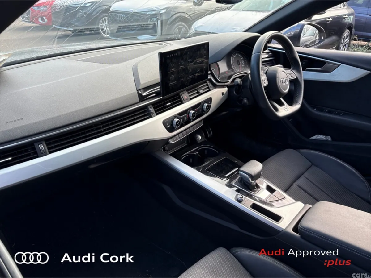 Audi A5 Hatchback, Diesel, 2022, Grey