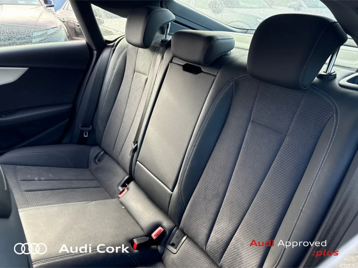 Audi A5 Hatchback, Diesel, 2022, Grey