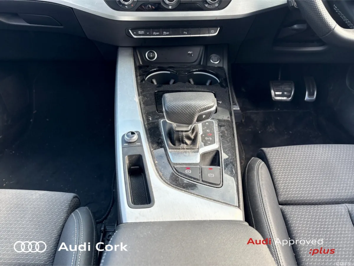 Audi A5 Hatchback, Diesel, 2022, Grey
