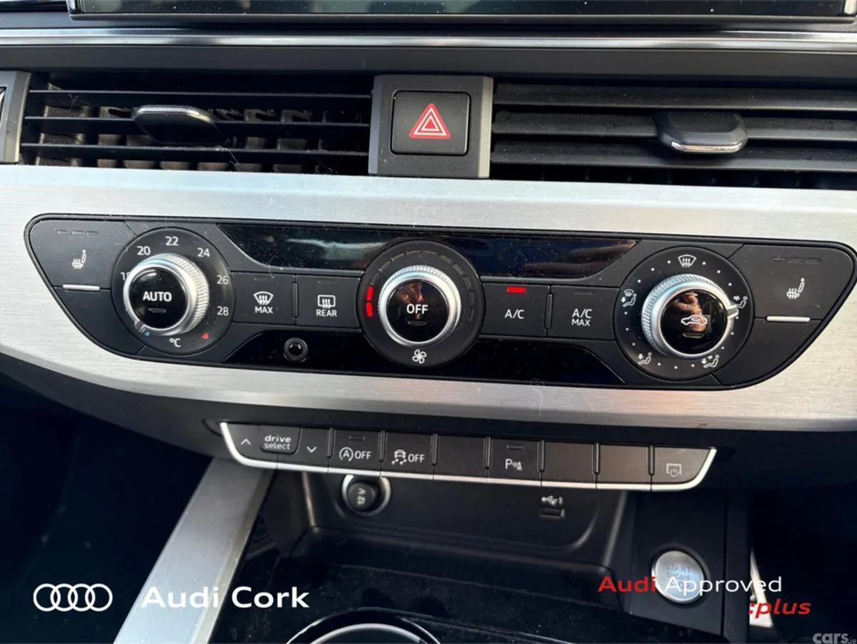 Audi A5 Hatchback, Diesel, 2022, Grey