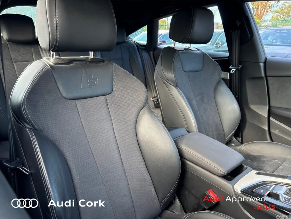 Audi A5 Hatchback, Diesel, 2022, Grey