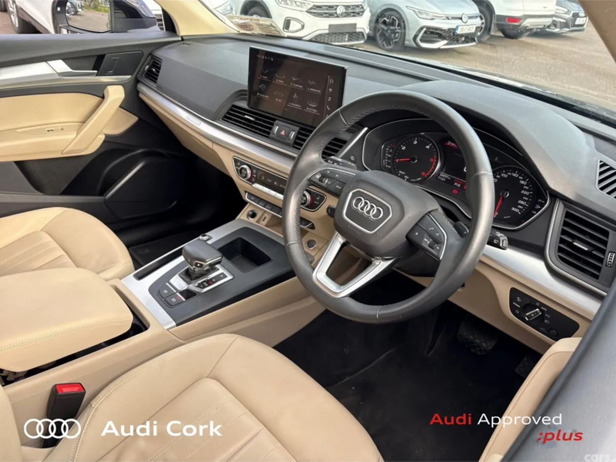 Audi Q5 SUV, Diesel, 2023, Black